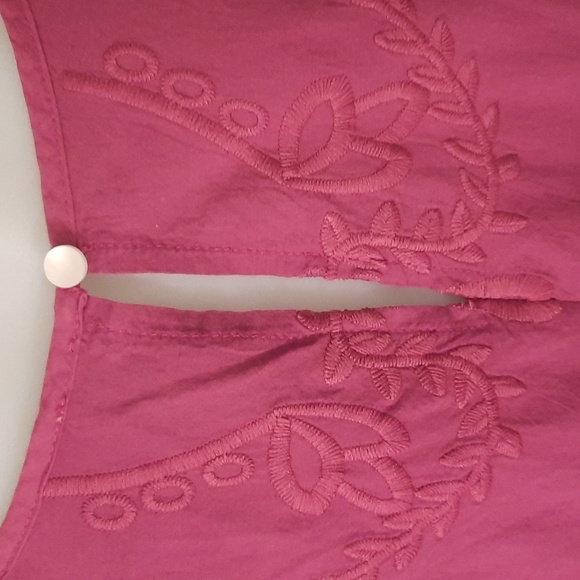 Anthropologie Chloe Oliver blouse - Picture 9 of 11